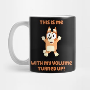 Volume up Mug